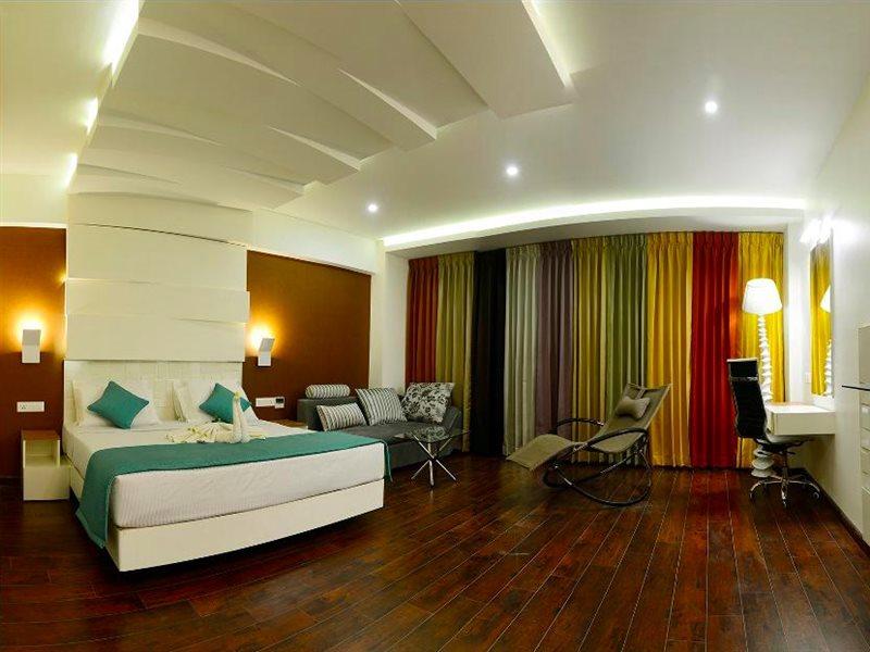 Hotel Vijay Elanza Coimbatore Eksteriør billede