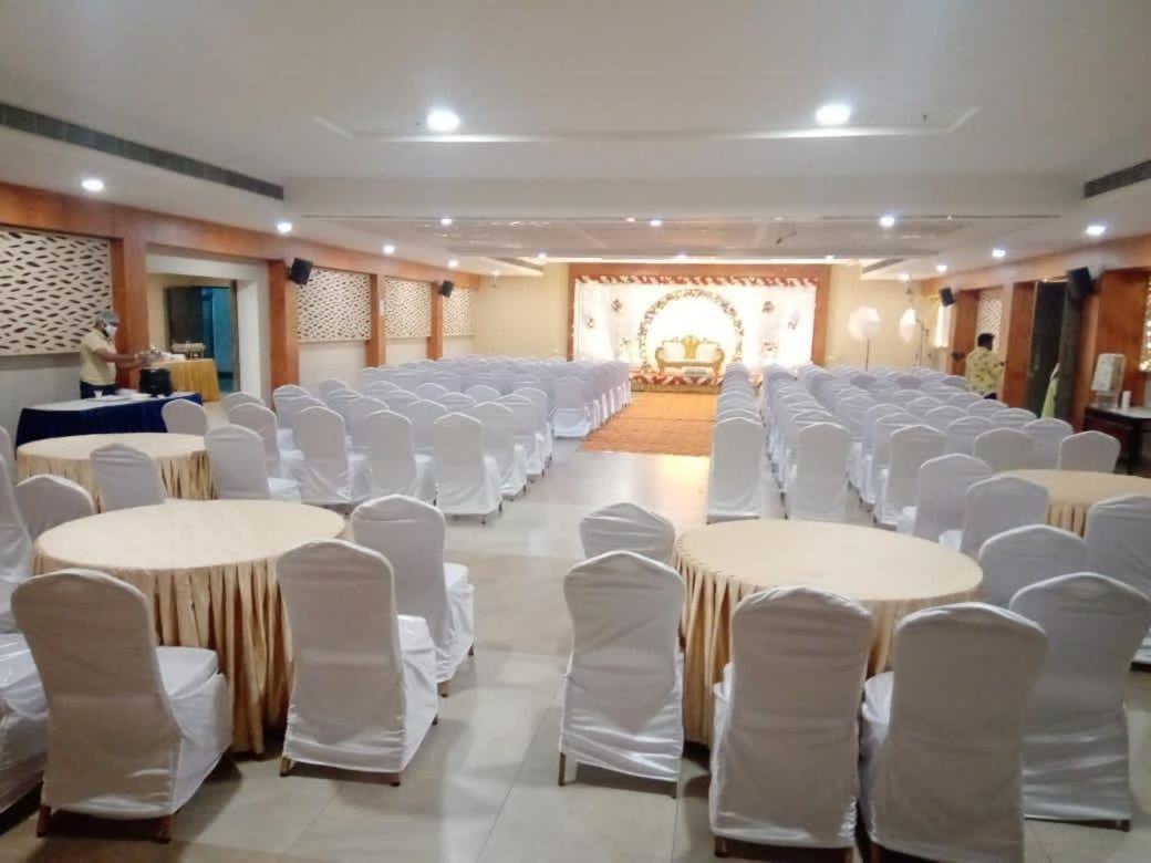 Hotel Vijay Elanza Coimbatore Eksteriør billede