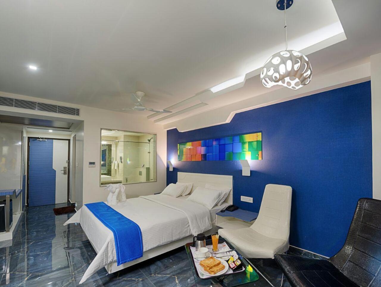 Hotel Vijay Elanza Coimbatore Eksteriør billede