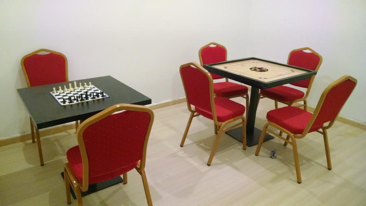 Hotel Vijay Elanza Coimbatore Eksteriør billede
