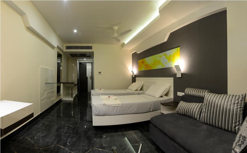 Hotel Vijay Elanza Coimbatore Eksteriør billede