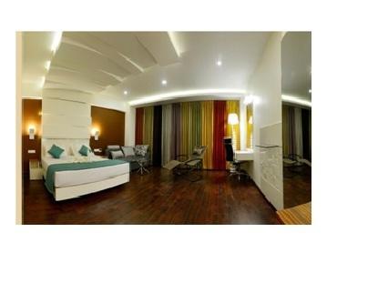 Hotel Vijay Elanza Coimbatore Eksteriør billede