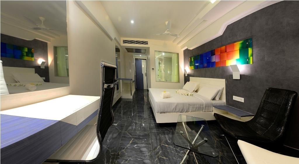 Hotel Vijay Elanza Coimbatore Eksteriør billede