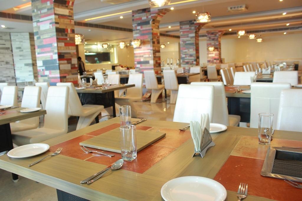 Hotel Vijay Elanza Coimbatore Eksteriør billede
