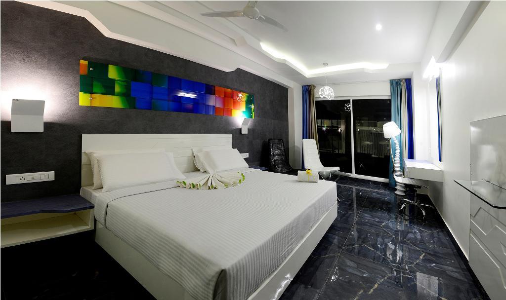 Hotel Vijay Elanza Coimbatore Eksteriør billede