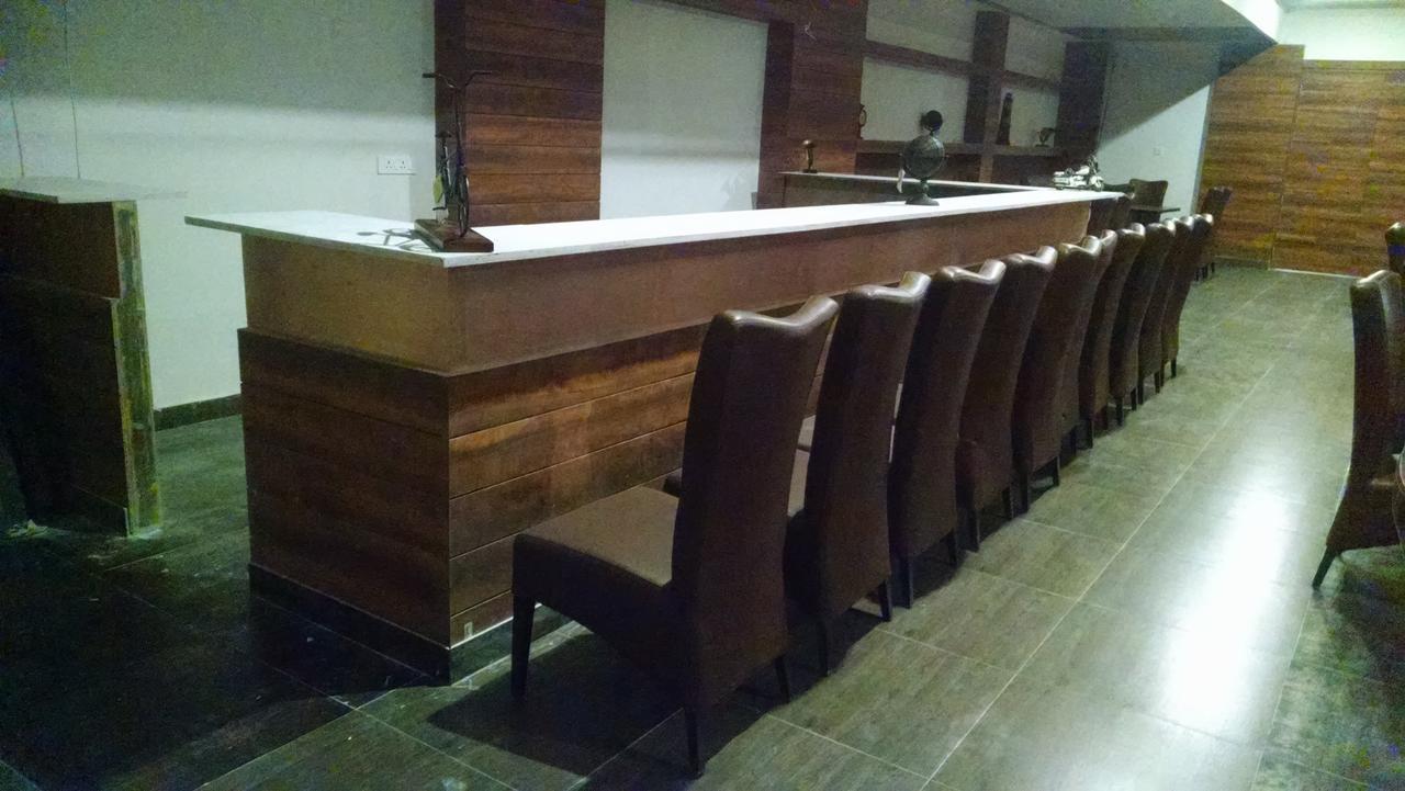 Hotel Vijay Elanza Coimbatore Eksteriør billede