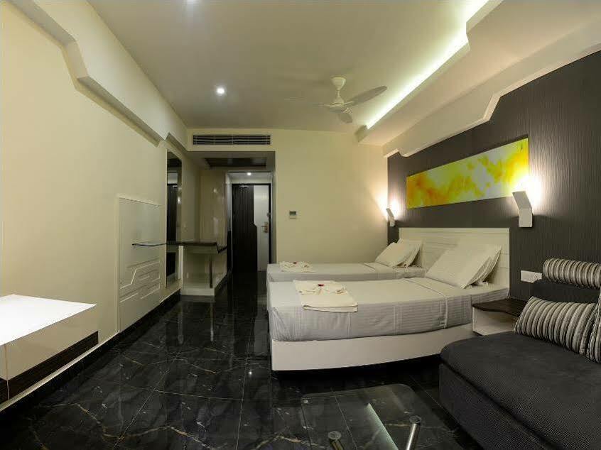 Hotel Vijay Elanza Coimbatore Eksteriør billede